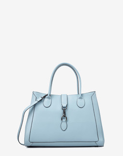 Тоут большой Regina Notte Light-blue