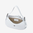Сумка-багет средний Regina Notte White 3