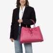 Тоут большой Regina Notte Fuchsia 4