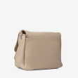 Сумка через плечо (кросс-боди) средняя Regina Notte Light taupe 2