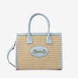 Тоут середній Regina Notte Light-blue 1