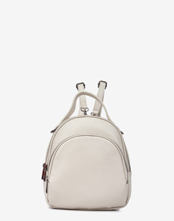 Рюкзак середній Regina Notte Beige