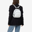 Рюкзак средний Regina Notte White 5