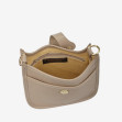 Сумка через плече (крос-боді) маленька Regina Notte Light taupe 3