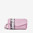Сумка через плече (крос-боді) маленька Regina Notte Light Pink 1