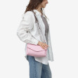 Сумка через плече (крос-боді) маленька Regina Notte Light Pink 4