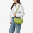 Сумка через плече (крос-боді) середня Regina Notte Light-green 4