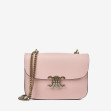 Сумка через плече (крос-боді) маленька Regina Notte Light Pink 1