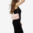 Сумка через плече (крос-боді) маленька Regina Notte Light Pink 4