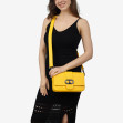 Сумка через плече (крос-боді) середня Regina Notte Yellow 4