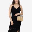 Сумка через плече (крос-боді) маленька Regina Notte Light taupe 4