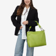 Шоппер великий Regina Notte Light-green 4