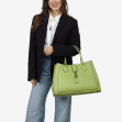 Тоут большой Regina Notte Light-green 4