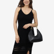 Сумка-багет средний Regina Notte Black 4