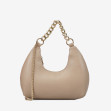 Сумка-багет средний Regina Notte Light taupe 1