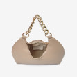 Сумка-багет средний Regina Notte Light taupe 3