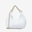 Сумка-багет средний Regina Notte White 1