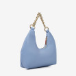 Сумка-багет середній Regina Notte Cornflower blue 2