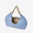 Сумка-багет середній Regina Notte Cornflower blue 3