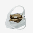 Шоппер большой Regina Notte White 3