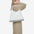 Шоппер большой Regina Notte White 4