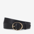 Ремінь 35 мм InBag Black (120 см) 1