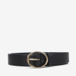 Ремінь 35 мм InBag Black (120 см) 2