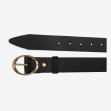 Ремінь 35 мм InBag Black (120 см) 3