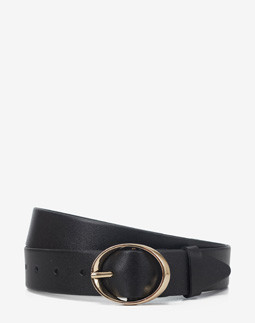 Ремінь 35 мм InBag Black (110 см)