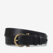 Ремінь 30 мм InBag Black (120 см) 2