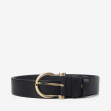 Ремінь 30 мм InBag Black (120 см) 3