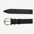 Ремінь 30 мм InBag Black (120 см) 1