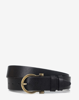 Ремінь 30 мм InBag Black (120 см)