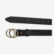 Ремень 30 мм InBag Black (105 см) 3
