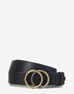 Ремінь 30 мм InBag Black (105 см)