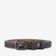 Ремень 15 мм InBag Dark grey (115 см) 2