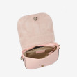 Сумка через плечо (кросс-боди) маленькая Regina Notte Light Pink 3