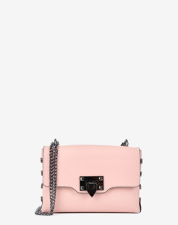 Сумка через плече (крос-боді) маленька Regina Notte Light Pink