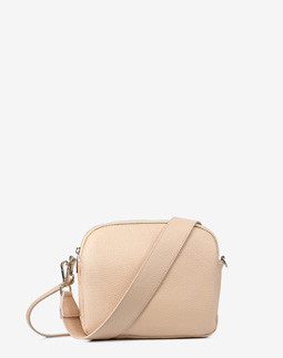 Сумка через плечо (кросс-боди) маленькая Regina Notte Nude