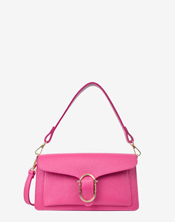 Сумка через плечо (кросс-боди) маленькая Regina Notte Fuchsia