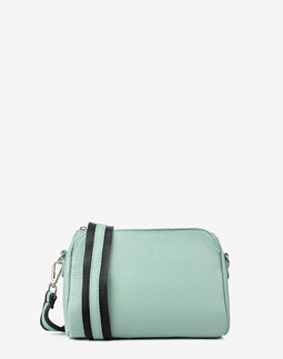 Сумка через плечо (кросс-боди) средняя Regina Notte Olive