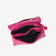 Сумка через плечо (кросс-боди) средняя Regina Notte Fuchsia 3