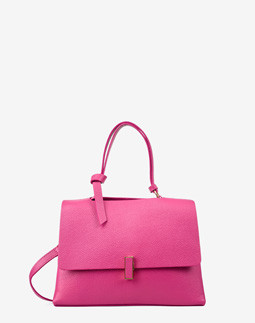 Сумка через плечо (кросс-боди) средняя Regina Notte Fuchsia