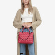 Тоут средний Regina Notte Fuchsia 4
