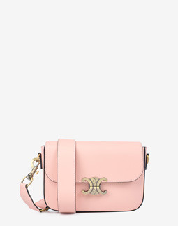 Сумка через плече (крос-боді) маленька Regina Notte Light Pink