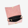 Сумка через плечо (кросс-боди) средняя Regina Notte Light Pink 3