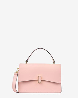 Сумка через плече (крос-боді) середня Regina Notte Light Pink