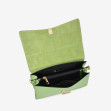 Сумка через плече (крос-боді) середня Regina Notte Light-green 3