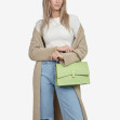 Сумка через плече (крос-боді) середня Regina Notte Light-green 4