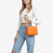Сумка через плече (крос-боді) маленька Regina Notte Orange 4